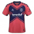 Tenerife Third Jersey Segunda División 2021/2022