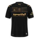 Tenerife Second Jersey Segunda División 2022/2023