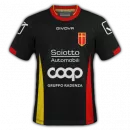 Messina Second Jersey Serie C 2022/2023