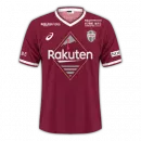 Vissel Kobe Jersey J-League 2022