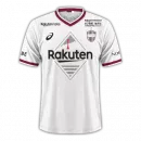 Vissel Kobe Second Jersey J-League 2022