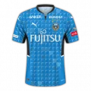 Kawasaki Frontale Jersey J-League 2022