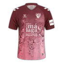 Malaga Second Jersey Segunda División 2022/2023
