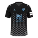 Malaga Third Jersey Segunda División 2022/2023