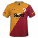 Galatasaray Jersey Turkish Super Lig 2021/2022