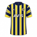 Fenerbahçe Jersey Turkish Super Lig 2022/2023