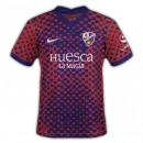 Huesca Jersey Segunda División 2021/2022