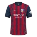 Huesca Jersey Segunda División 2022/2023