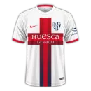 Huesca Second Jersey Segunda División 2022/2023
