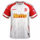 Jahn Regensburg Jersey 2. Bundesliga 2021/2022