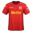 Jahn Regensburg Second Jersey 2. Bundesliga 2021/2022