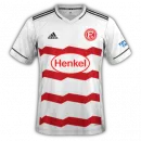 Fortuna Düsseldorf Second Jersey 2. Bundesliga 2021/2022