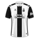 Las Palmas Second Jersey Segunda División 2022/2023