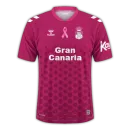 Las Palmas Third Jersey Segunda División 2022/2023