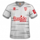Nîmes Olympique Second Jersey Ligue 2 2021/2022