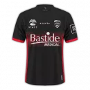 Nîmes Olympique Second Jersey Ligue 2 2022/2023