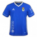 Real Oviedo Jersey Segunda División 2021/2022