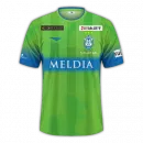 Shonan Bellmare Jersey J-League 2022