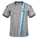 Spal Second Jersey Serie B 2021/2022