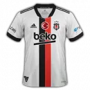 Beşiktaş Jersey Turkish Super Lig 2021/2022