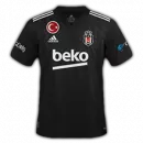 Beşiktaş Second Jersey Turkish Super Lig 2021/2022