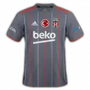 Beşiktaş Third Jersey Turkish Super Lig 2021/2022