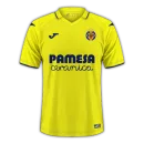 Villarreal B Jersey Segunda División 2022/2023