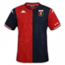 Genoa Jersey Serie A 2021/2022
