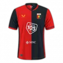 Genoa Jersey Serie B 2022/2023