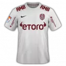 CFR Cluj Second Jersey Liga I 2021/2022