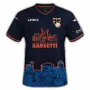 Gubbio Third Jersey Serie C 2022/2023