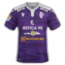 Arges Pitesti Second Jersey Liga I 2021/2022