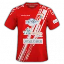 Mantova Second Jersey Serie C 2022/2023