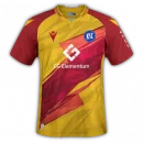 Karlsruher SC Third Jersey 2. Bundesliga 2021/2022