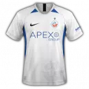 Hansa Rostock Second Jersey 2. Bundesliga 2021/2022