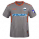 SC Paderborn 07 Third Jersey 2. Bundesliga 2021/2022