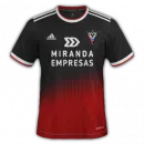 CD Mirandés Jersey Segunda División 2021/2022