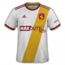 Rodez AF Third Jersey Ligue 2 2021/2022