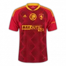 Rodez AF Jersey Ligue 2 2022/2023