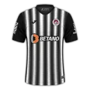 Lokomotiv Sofia Second Jersey Parva Liga 2022/2023