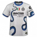 Inter Milan Second Jersey Serie A 2021/2022