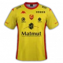 US Quevilly-Rouen Second Jersey Ligue 2 2021/2022