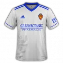 Real Zaragoza Jersey Segunda División 2021/2022