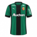 RC Lens Second Jersey Ligue 1 2022/2023