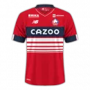 Lille OSC Jersey Ligue 1 2022/2023