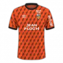 FC Lorient Jersey Ligue 1 2022/2023