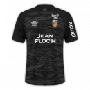 FC Lorient Second Jersey Ligue 1 2022/2023