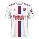 Olympique Lyonnais Jersey Ligue 1 2022/2023