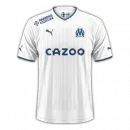 Olympique de Marseille Jersey Ligue 1 2022/2023