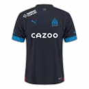 Olympique de Marseille Second Jersey Ligue 1 2022/2023